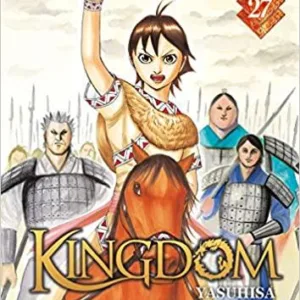 KINGDOM - Tome 27