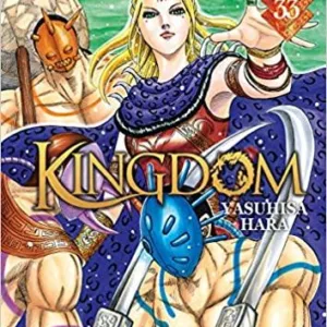 KINGDOM - Tome 33
