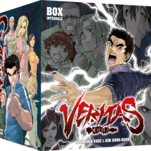 VERITAS - L'intégrale des 10 tomes - Coffret Collector