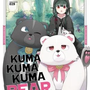 KUMA KUMA KUMA BEAR - Tome 2