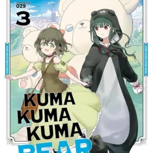 KUMA KUMA KUMA BEAR - Tome 3