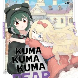 KUMA KUMA KUMA BEAR - Tome 4