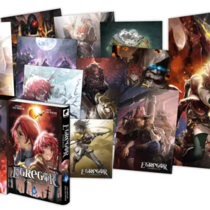EGREGOR : LE SOUFFLE DE LA FOI - Tome 10 - Edition collector