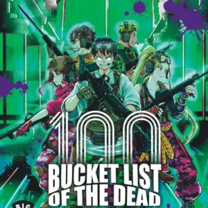 BUCKET LIST OF THE DEAD - Tome 13