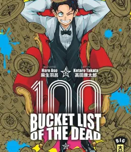 BUCKET LIST OF THE DEAD - Tome 9