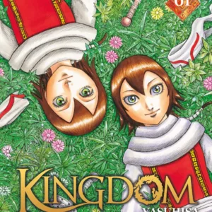 KINGDOM - Tome 61
