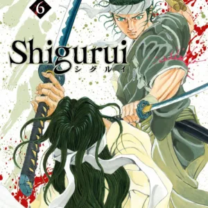 SHIGURUI - Tome 6