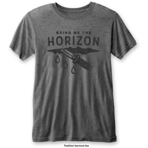 BRING ME THE HORIZON - T-Shirt - Wound - Men (S)