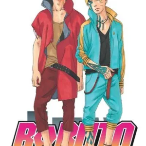 BORUTO : NARUTO NEXT GENERATIONS - Tome 16