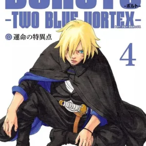 BORUTO : TWO BLUE VORTEX - Tome 4