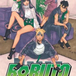 BORUTO : NARUTO NEXT GENERATIONS - Tome 19