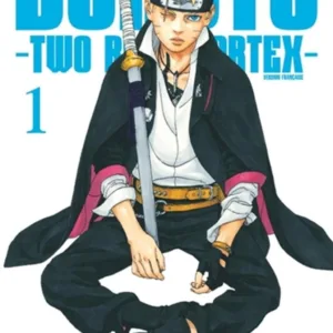 BORUTO : TWO BLUE VORTEX - Tome 1