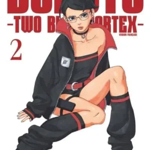 BORUTO : TWO BLUE VORTEX - Tome 2