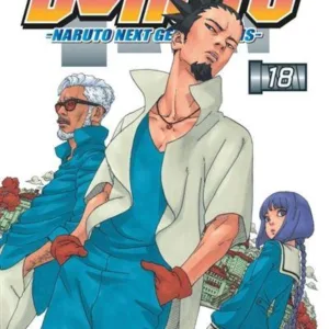 BORUTO : NARUTO NEXT GENERATIONS - Tome 18