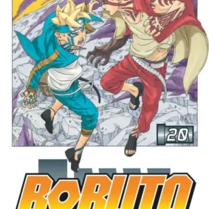 BORUTO : NARUTO NEXT GENERATIONS - Tome 20