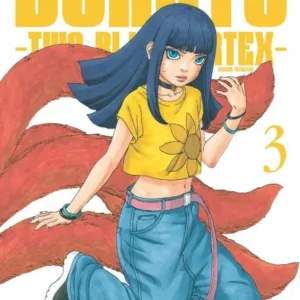 BORUTO : TWO BLUE VORTEX - Tome 3