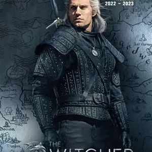 THE WITCHER - Agenda 2022/2023