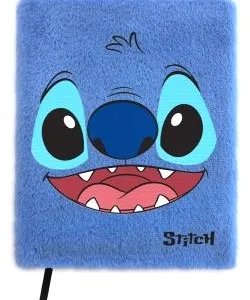 STITCH - LE CARNET FOURRURE