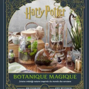 HARRY POTTER - Botanique magique