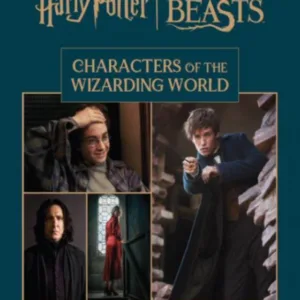LES PERSONNAGES DU WIZARDING WORLD