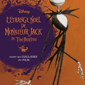 L'ETRANGE NOEL DE MONSIEUR JACK - Dans les coulisses du film