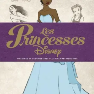 DISNEY - Les Princesses