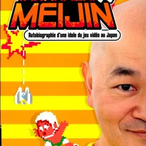 Biographie 01 - Takahashi Meijin ( Pix N Love Edition )