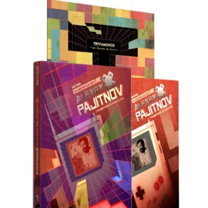 Biographie 08 - Alexey Pajitnov le Créateur de TETRIS - COLLECTOR EDIT