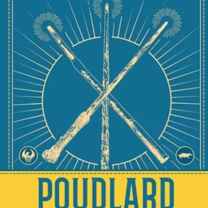 HARRY POTTER - Poudlard, Manuel à l'usage des élèves de 2ème année