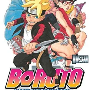BORUTO : NARUTO NEXT GENERATIONS - Tome 3