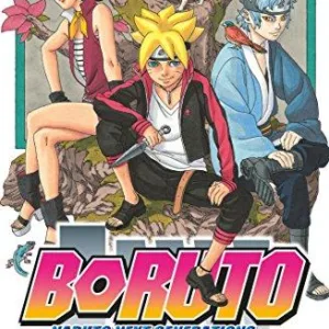 BORUTO : NARUTO NEXT GENERATIONS - Tome 1
