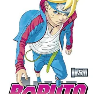 BORUTO : NARUTO NEXT GENERATIONS - Tome 5
