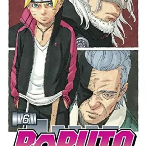BORUTO : NARUTO NEXT GENERATIONS - Tome 6