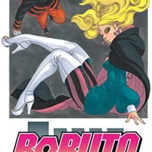 BORUTO : NARUTO NEXT GENERATIONS - Tome 8