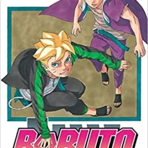 BORUTO : NARUTO NEXT GENERATIONS - Tome 9