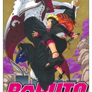 BORUTO : NARUTO NEXT GENERATIONS - Tome 13