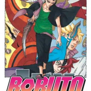 BORUTO : NARUTO NEXT GENERATIONS - Tome 14