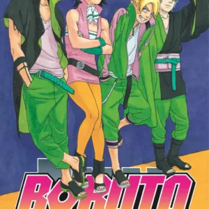 BORUTO : NARUTO NEXT GENERATIONS - Tome 11