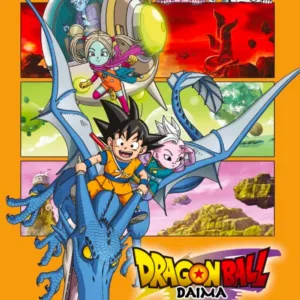 DRAGON BALL DAIMA - Panini Trading cards (1 Coll + 2 poch + 1 Ed lim.)