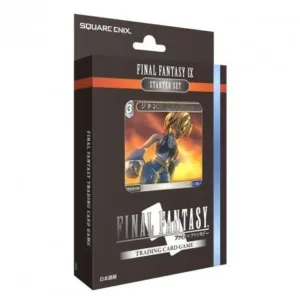 FINAL FANTASY JCC - Starter Set FFIX - pce