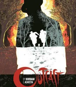 OUTCAST Vol 04 - Under Devil's Wing (Version UK)