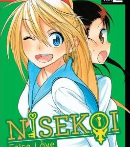 NISEKOI FALSE LOVE GN VOL 02
