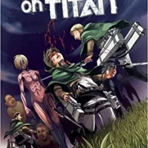 ATTACK ON TITAN GN VOL 06