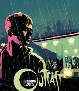 OUTCAST Vol 02 - A Vast and Unending Ruin (Version UK)