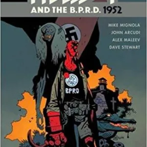 HELLBOY AND THE BPRD 1952 TP (UK)