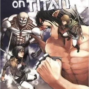 ATTACK ON TITAN GN VOL 19