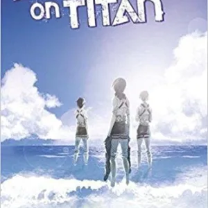 ATTACK ON TITAN GN VOL 22