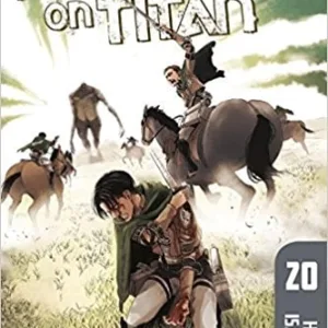ATTACK ON TITAN GN VOL 20