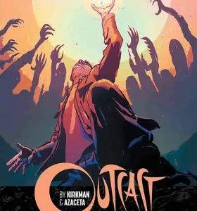 OUTCAST Vol 03 - LIttle Light (Version UK)