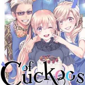 A COUPLE OF CUCKOOS - Tome 7
